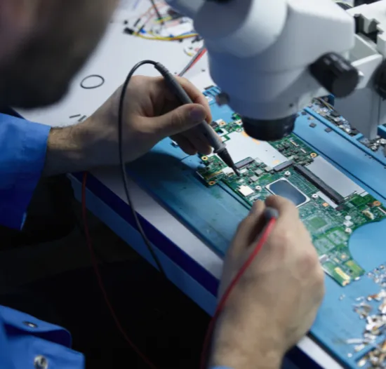 Seguridad Electrónica