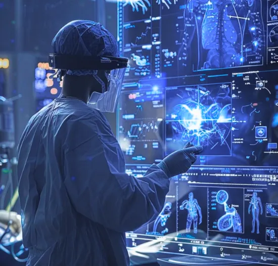 Gestión de Servicios IT & Biomédicos