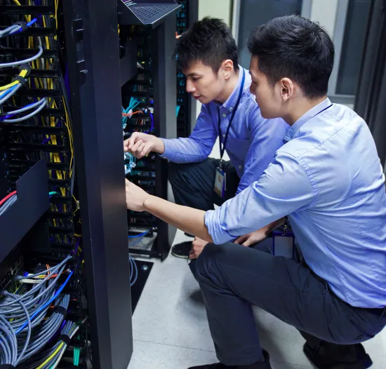 Datacenter & Arquitectura IT